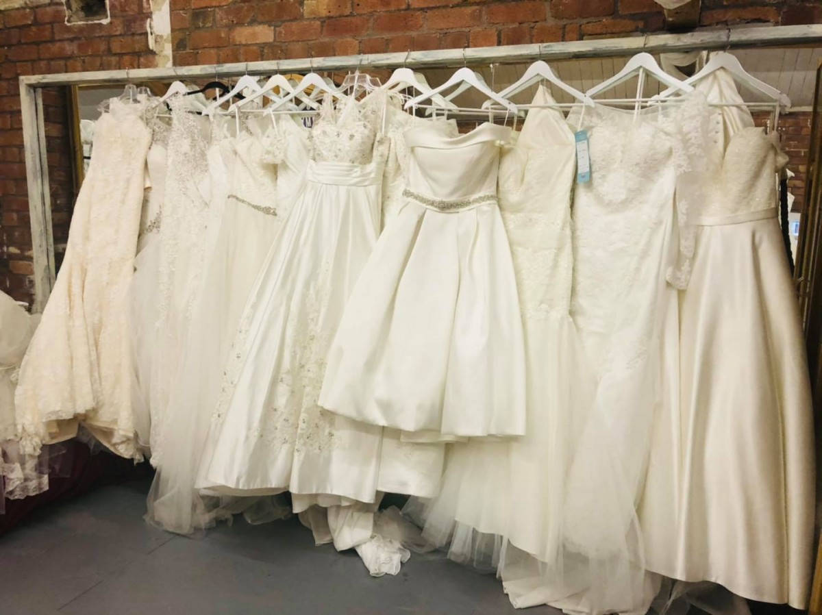 Affordable Wedding Dresses  