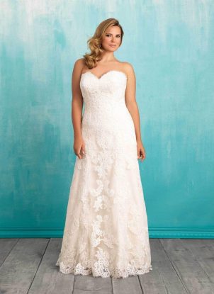 Affordable Wedding Dresses  