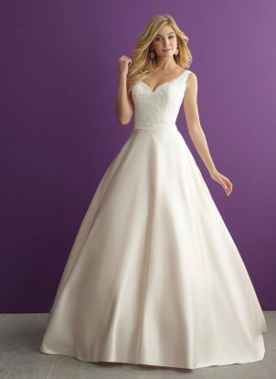 Affordable Wedding Dresses  