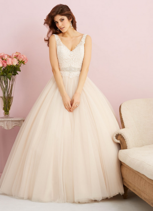 Affordable Wedding Dresses  