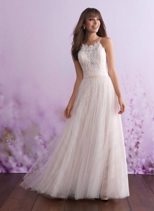 Affordable Wedding Dresses  