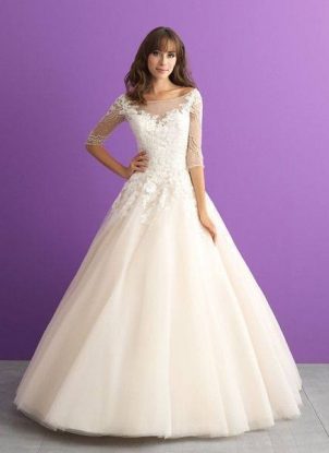 Affordable Wedding Dresses  