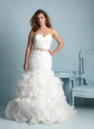 Affordable Wedding Dresses  